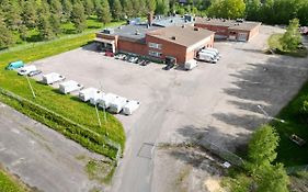 Teurastamo: Ylivieskan upea Helmi 1